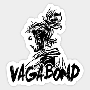 VAGABOND - Miyamoto Musashi Sticker